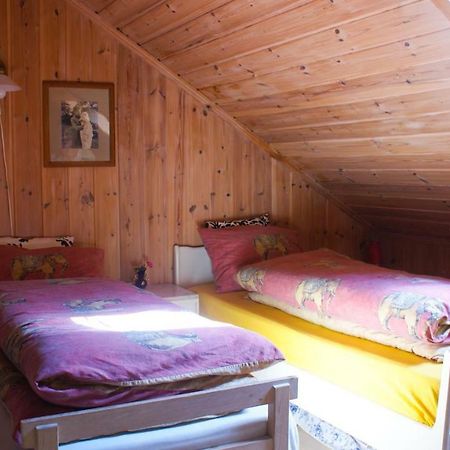 Apartamento Fjoset Pa Knardal Neset Exterior foto