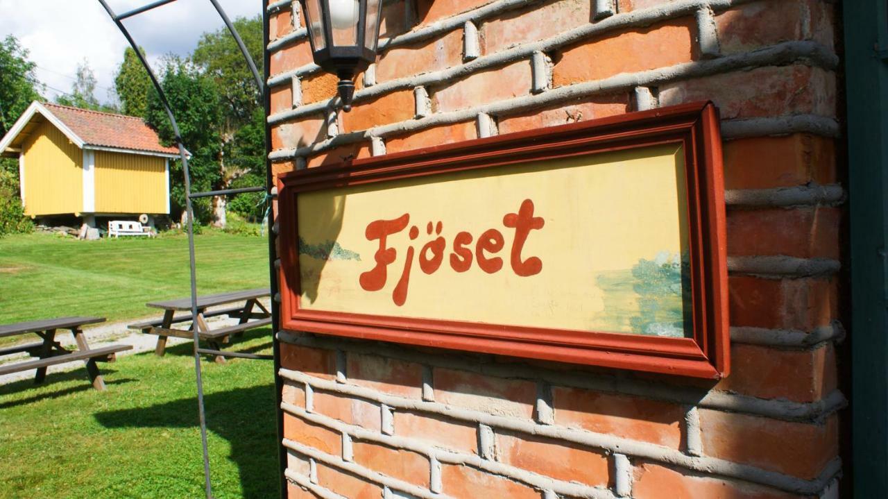 Apartamento Fjoset Pa Knardal Neset Exterior foto